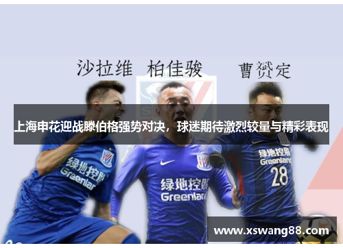 上海申花迎战滕伯格强势对决，球迷期待激烈较量与精彩表现